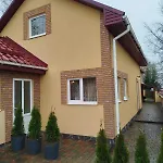 золотий ключик Сasa de vacaciones Vyshka