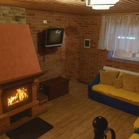 Holiday home золотий ключик