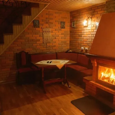 Holiday home золотий ключик Vyshka