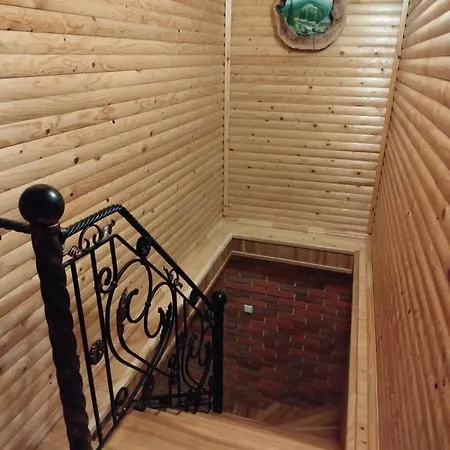 золотий ключик Holiday home Vyshka