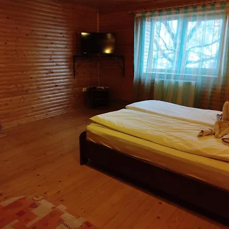 Holiday home золотий ключик *