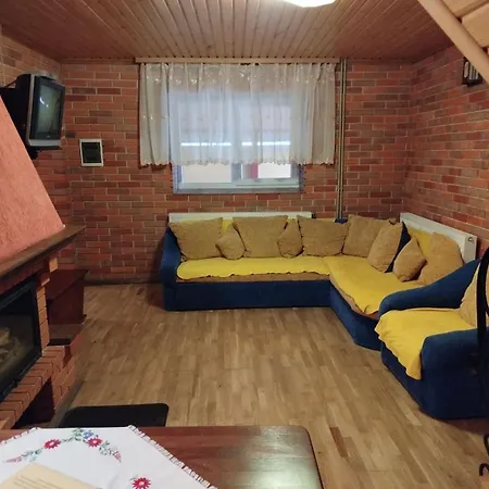 Holiday home золотий ключик Vyshka