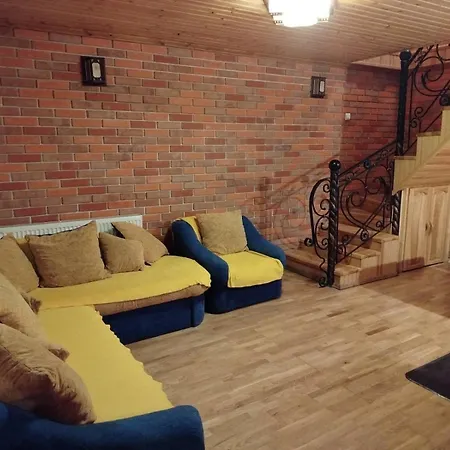 золотий ключик Holiday home Vyshka