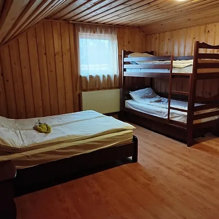 Holiday home золотий ключик