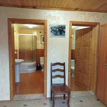 Holiday home золотий ключик Vyshka