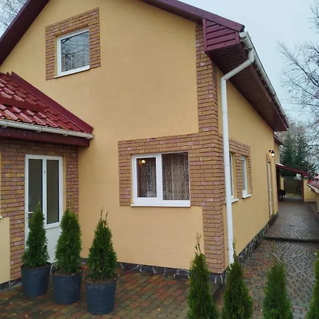 золотий ключик Holiday home Vyshka