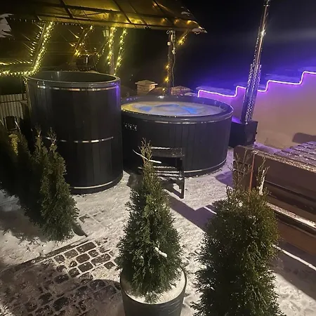 Holiday home золотий ключик