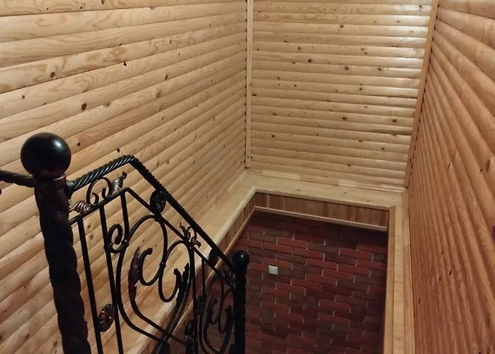 золотий ключик Holiday home Vyshka