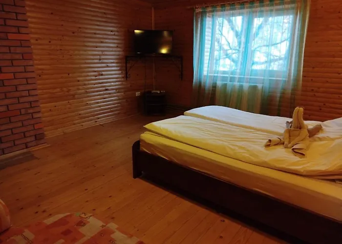 Holiday home золотий ключик *