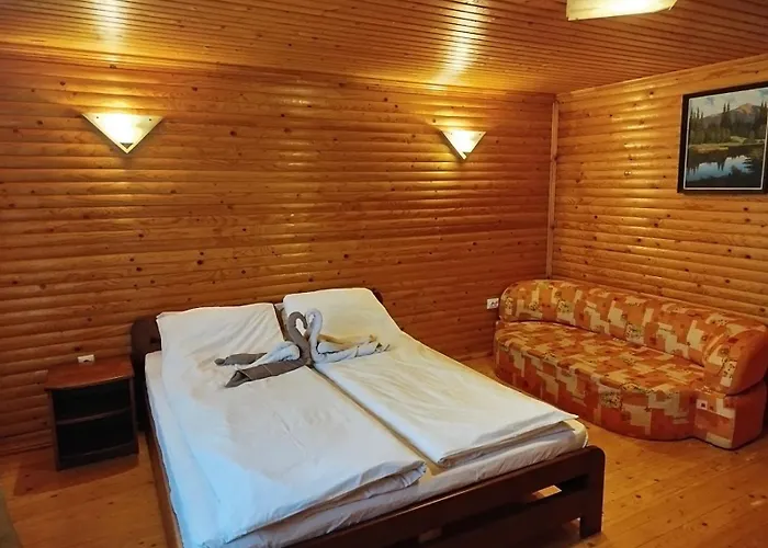 Holiday home золотий ключик Vyshka