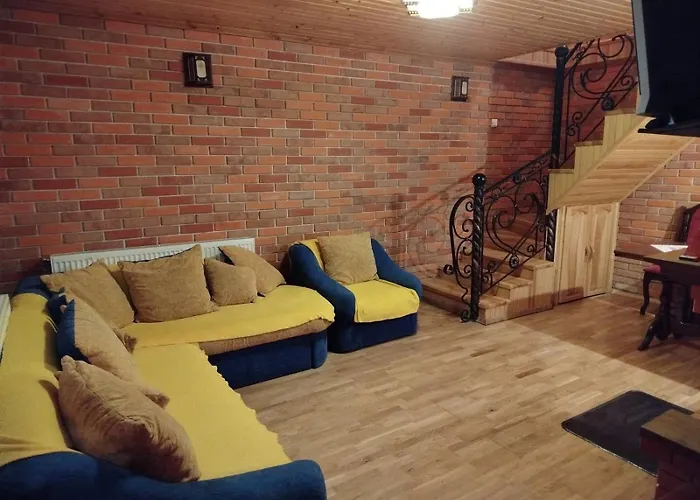золотий ключик Holiday home Vyshka