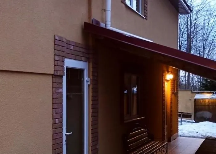 золотий ключик Holiday home