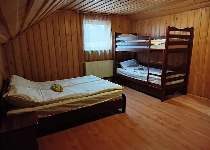 Holiday home золотий ключик