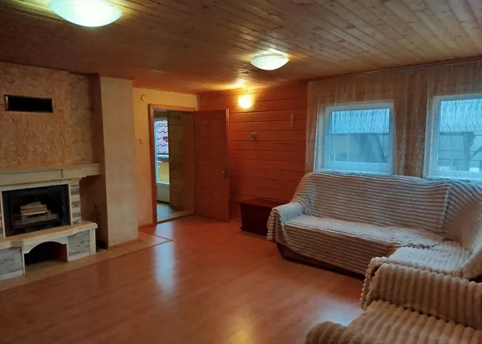 Holiday home золотий ключик