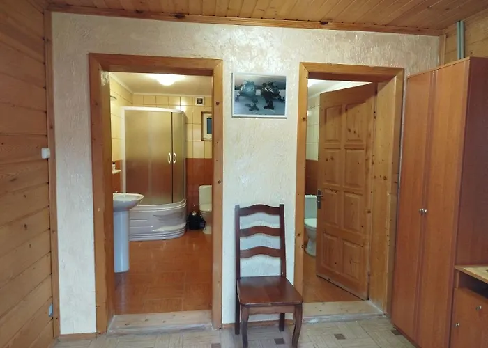 Holiday home золотий ключик Vyshka