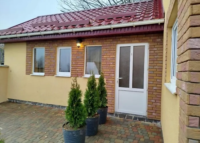 золотий ключик Holiday home *