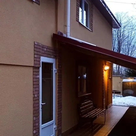 золотий ключик 度假居