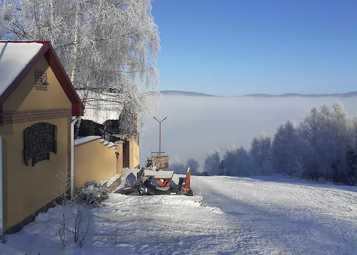 Casa vacanze золотий ключик