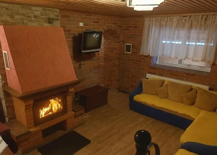 Casa vacanze золотий ключик