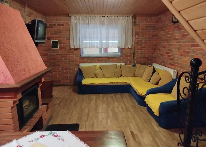 Casa vacanze золотий ключик Vyshka