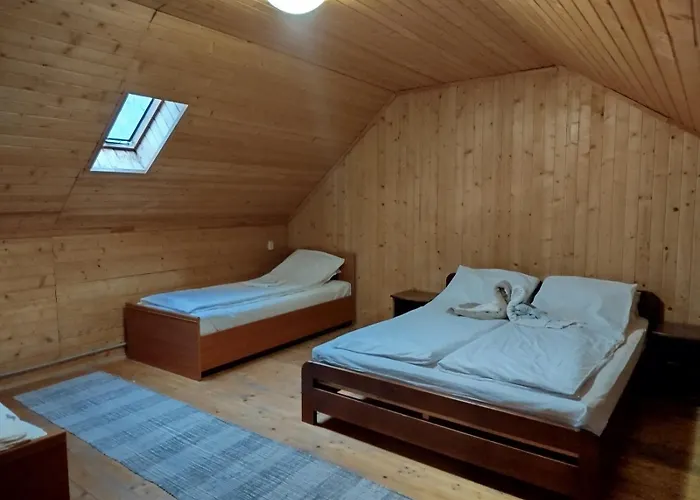 золотий ключик Casa vacanze Vyshka