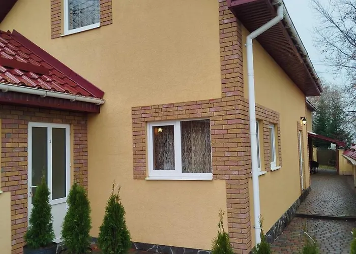 золотий ключик Casa vacanze Vyshka